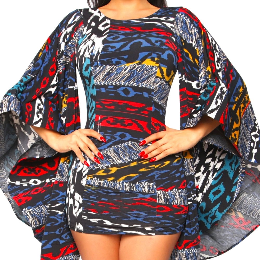 Unique Mini dress in size Medium